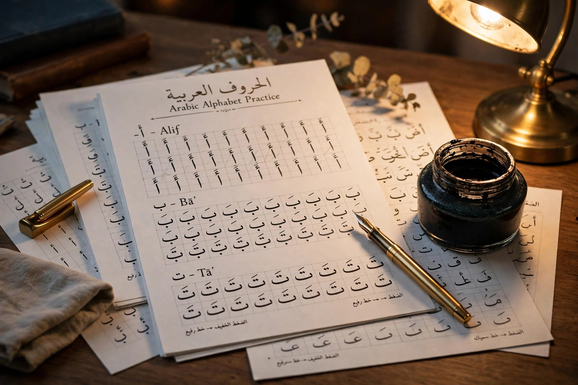 Arabic Language
