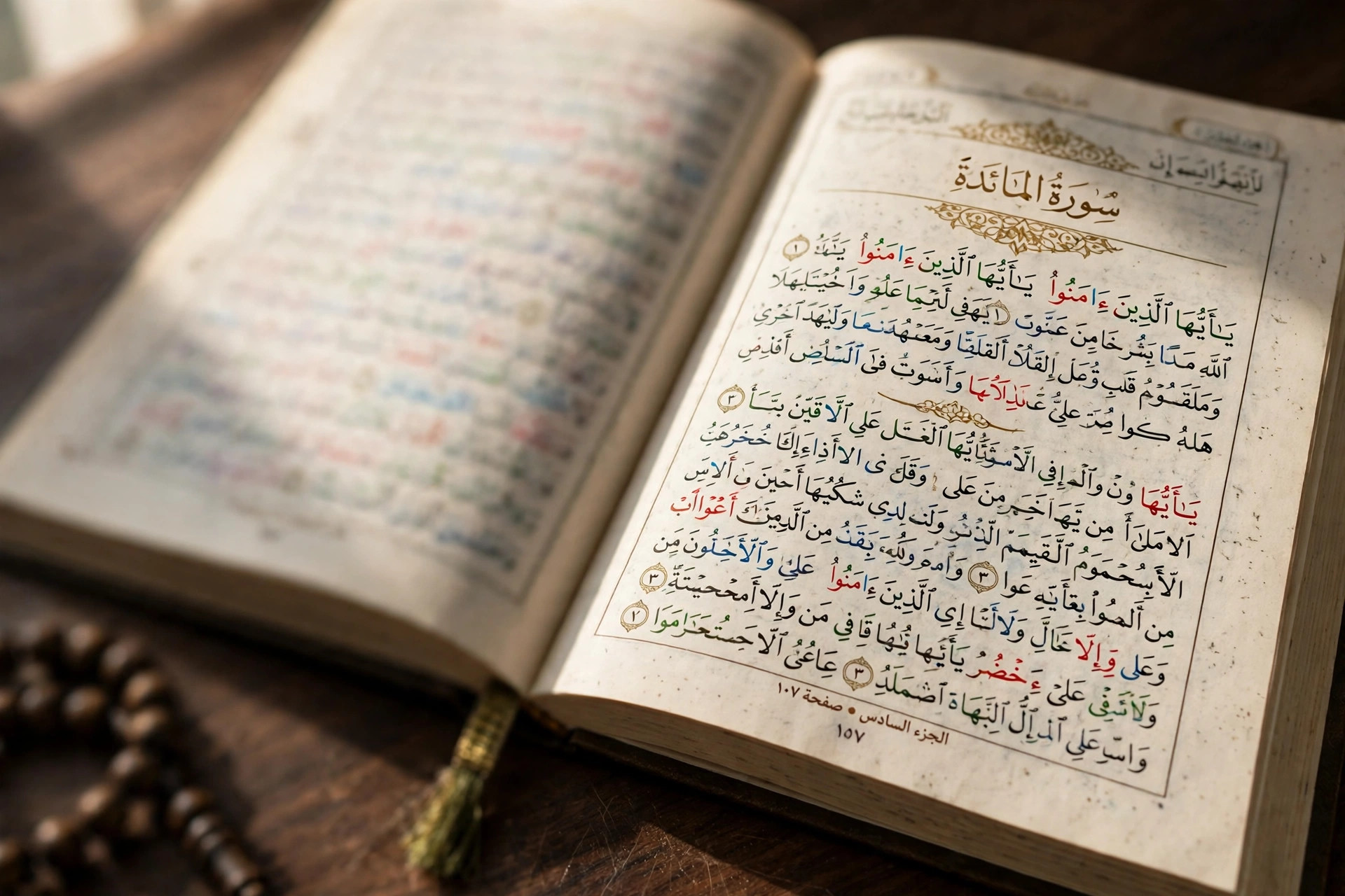 Tajweed Mastery